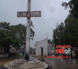 Cemitério é furtado pela terceira vez em menos de três meses