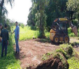 Após pedido de Márcio do Sitetuperon Skate Park recebe mutirão de limpeza