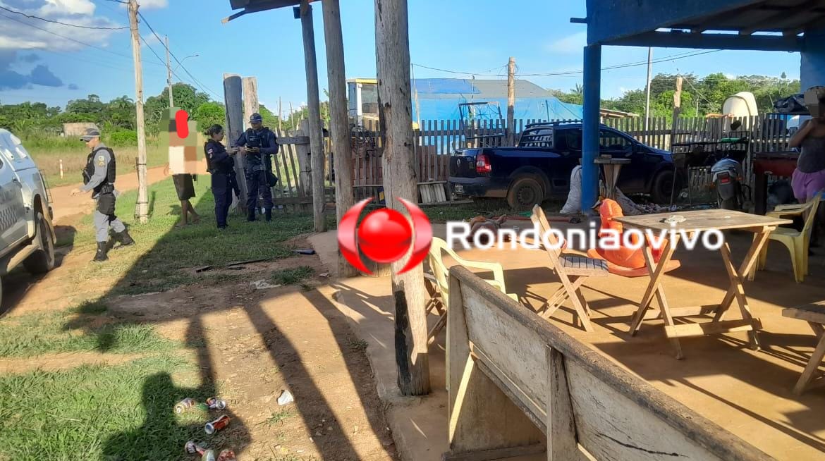 VÍDEO: Homem é morto com coronhadas na cabeça após briga em bar