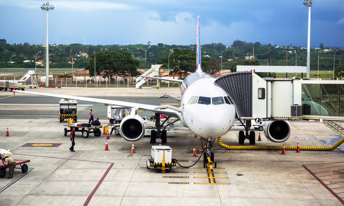 EMPRÉSTIMOS: Governos analisam apoio financeiro a companhias aéreas