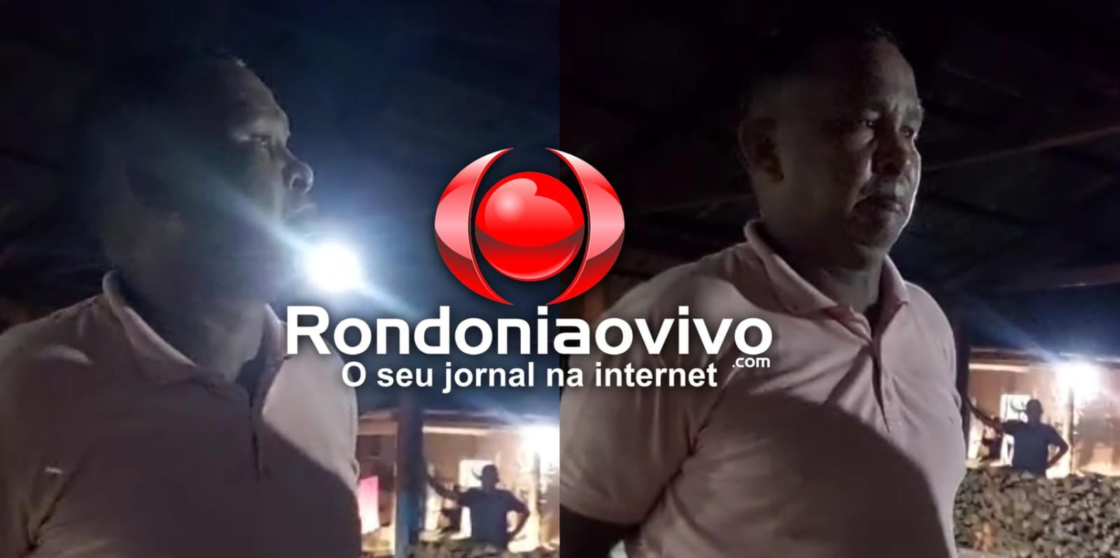 VÍDEO: Equipe do sargento Machado prende foragido com 41 anos de condenação