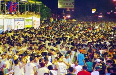 ACABOU A FARRA - MPs obtêm liminar que proíbe carnaval fora de época na avenida Jorge Teixeira