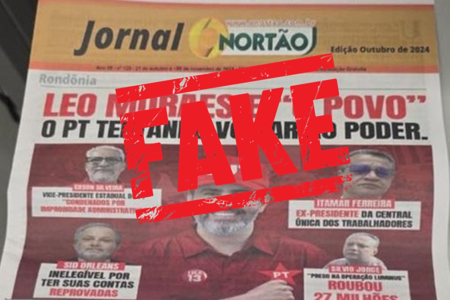 JORNALECO APÓCRIFO: Léo Moraes NÃO fechou acordo com PT