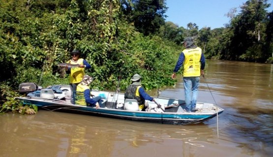 Aberta temporada de pesca esportiva em Rondônia