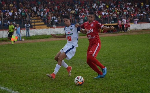 Rondoniense fica no empate com o Guajará