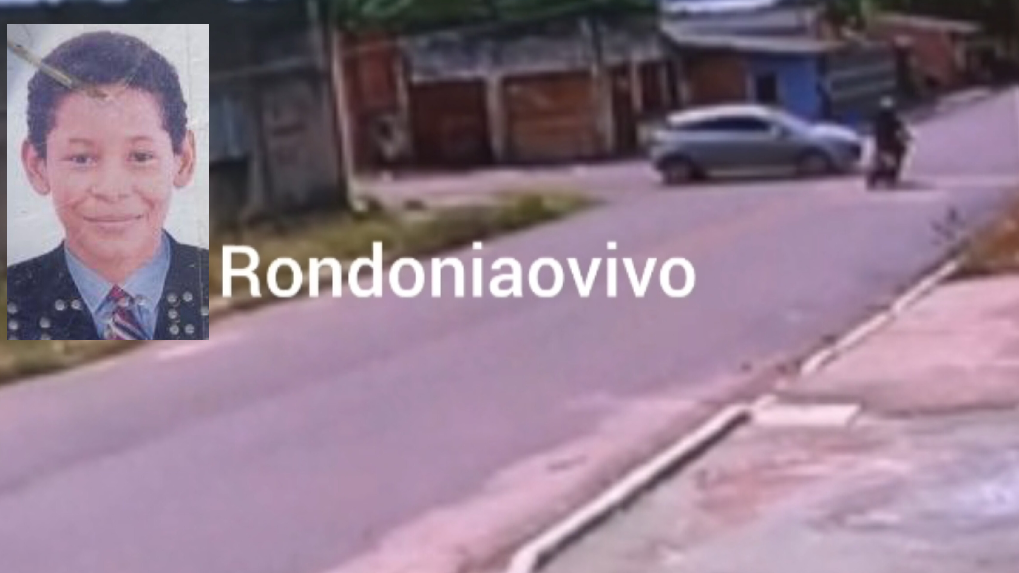 VÍDEO: Câmera registra acidente em que motociclista morre ao avançar preferencial 