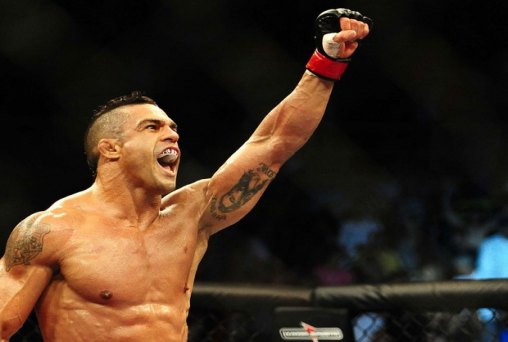 Vitor Belfort detona Dilma e PT após vencer a luta