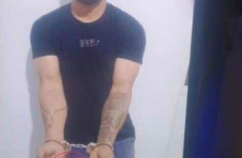 EM VILHENA: Fugitivo da Deam é recapturado pela PM em quitinete no bairro Parque São Paulo 