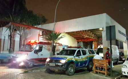 Servidor quebra braço da esposa que chegou de festa na madrugada