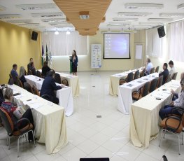 SEBRAE: Conselheiros participam de capacitação 