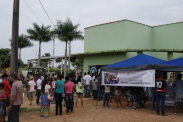 Projeto MP Itinerante, em parceria com DPE e Polícia Civil