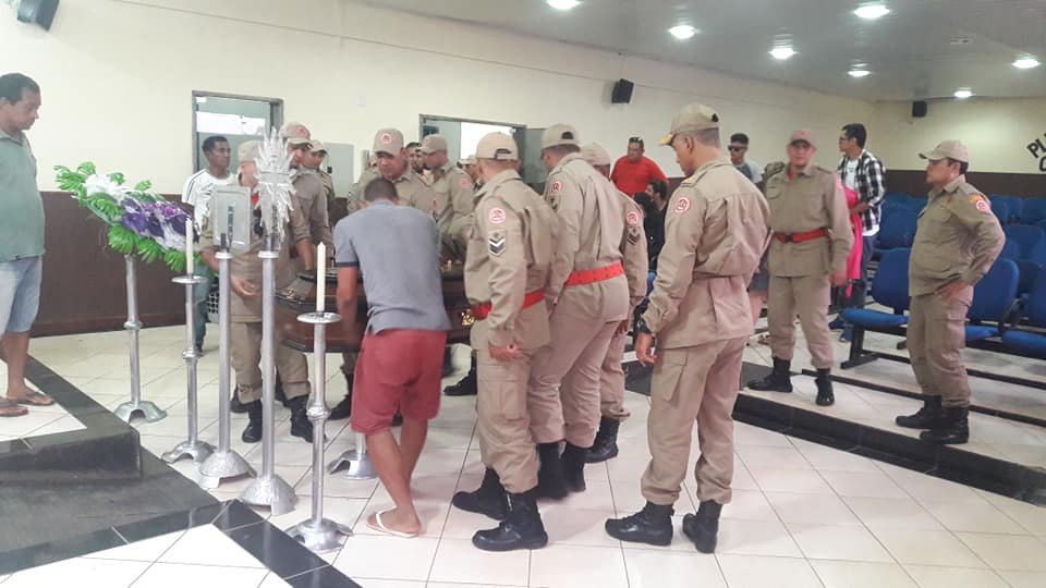 DESPEDIDA: Emoção pelas ruas da Pérola do Mamoré com a chegada do cortejo do BM Adão