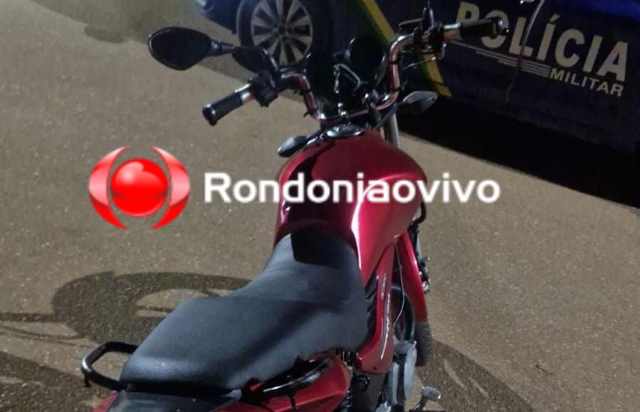 ZONA LESTE: Motoboy de delivery tem veículo roubado por trio durante entrega de pizza