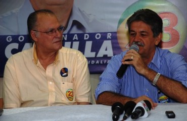 ELEIÇÕES 2010 - Cahulla concede coletiva e reafirma aliança com PSDB e apoio a Serra