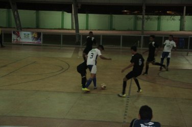 Começa em Porto Velho fase metropolitana da Copa Rondônia de Futsal