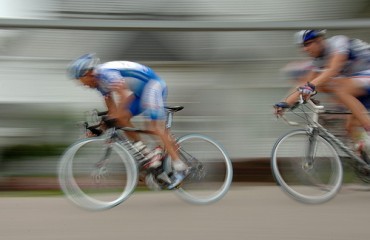 ROLIM DE MOURA - Ciclista rolimourense fica entre os primeiros em Santa Catarina