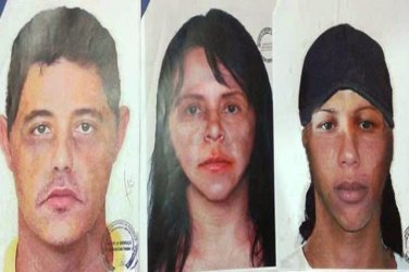 ALERTA - Polícia Civil divulga retratos falados de suspeitos de raptar criança