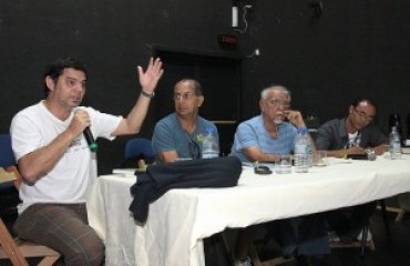 Fabiano Barros representa Rondônia em debate no Ministério da Cultura 