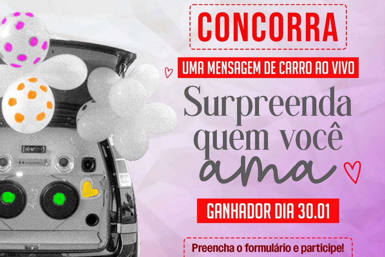 PARTICIPE: Rondoniaovivo e LM Mensagens vão premiar mensagem em carro de som