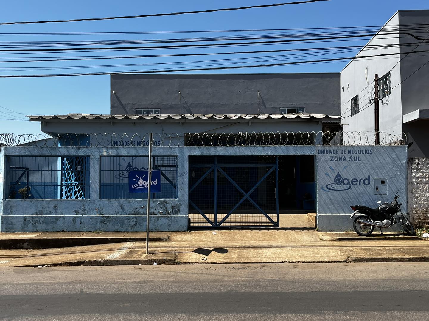 PORTO VELHO: Interrompido abastecimento da Caerd em vários bairros da zona Sul para manutenção