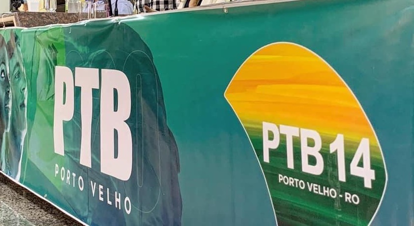 PTB realiza convenção na próxima segunda-feira em Porto Velho