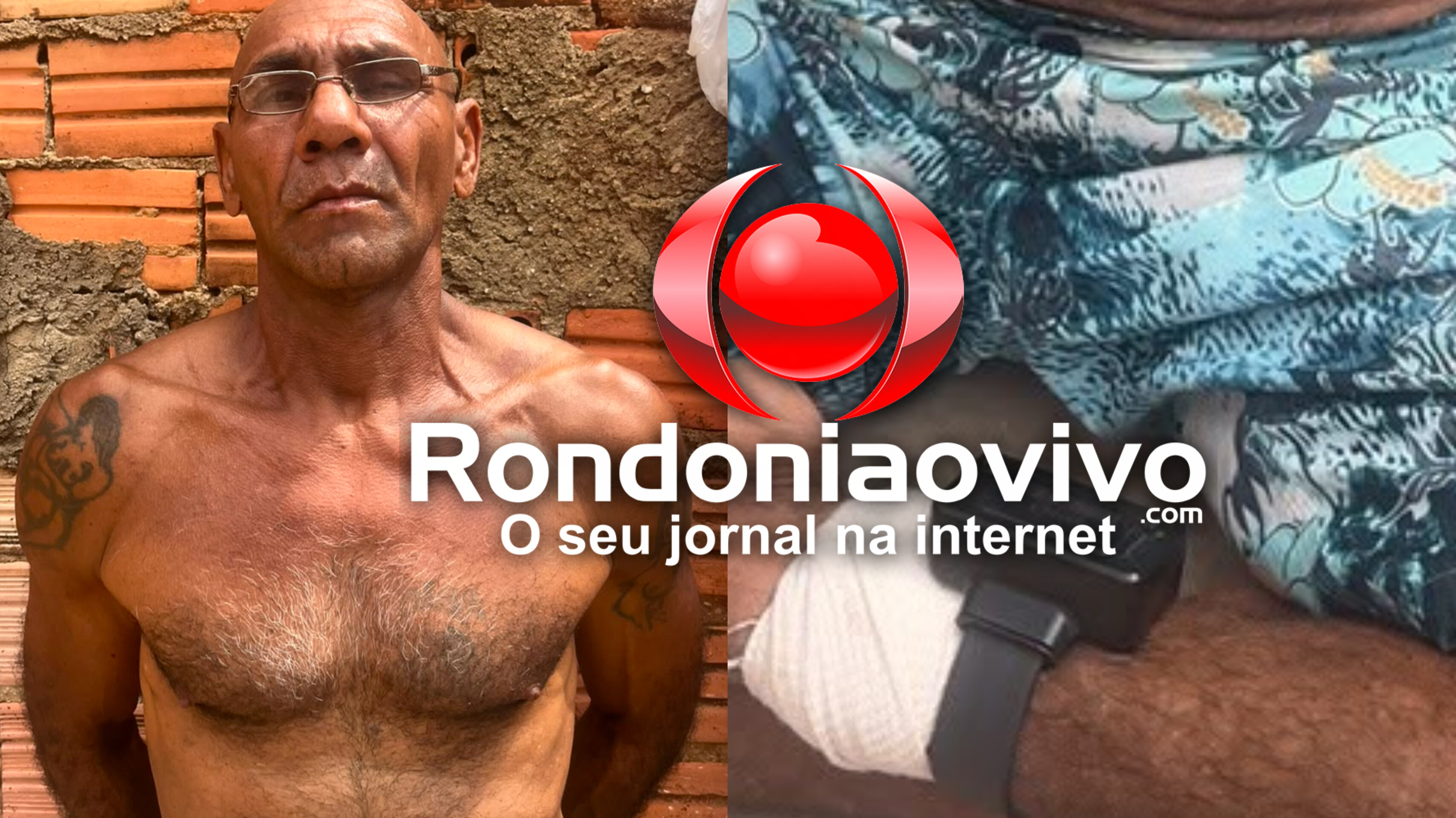 VEJA VÍDEO: 'Marcão do Nacional' é preso novamente por estupro meses após ser solto