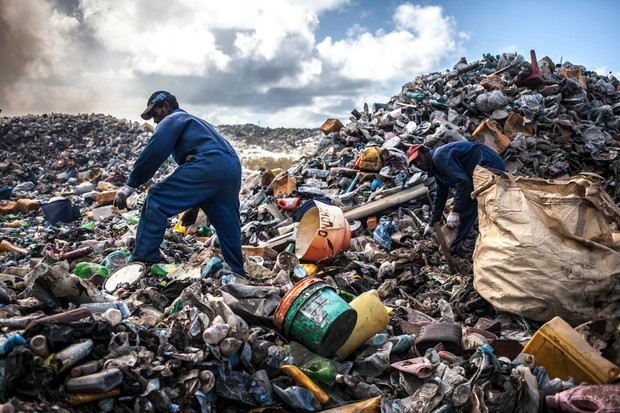 Quantidade de lixo no mundo será 70% maior em 2030