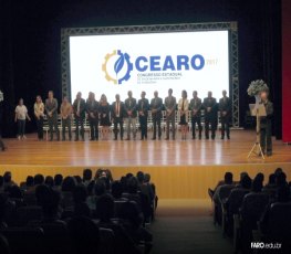 1º Congresso Estadual de Engenharia é realizado em Porto Velho, com patrocínio da FARO