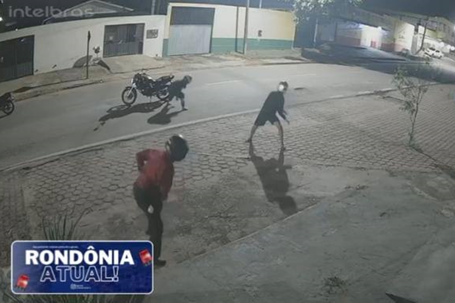 REVOLTA: Barbearia de segurança é apedrejada após morte de adolescente na Expo Show Norte