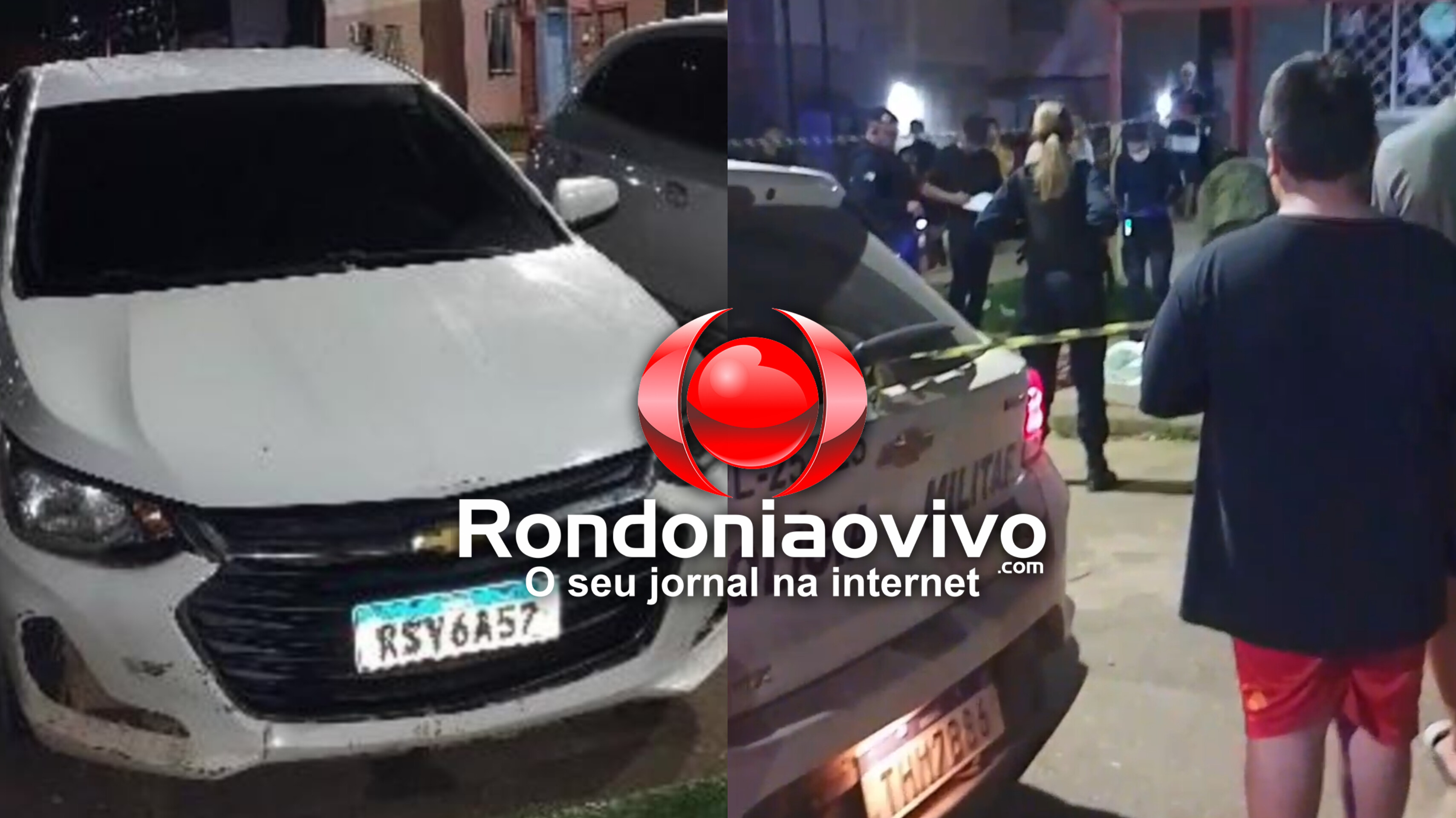 DHPP INVESTIGA: Carro usado em execução no Orgulho é encontrado no Porto Madero