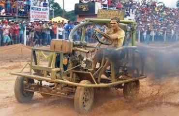 CORRIDA DE JERICO 2012 - Prefeito Romeu Reolon não sofre atentado, caso de pistoleiros repercute