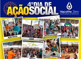 Rotary Club de Rolim de Moura realiza o 4º Dia de Ação Social neste sábado