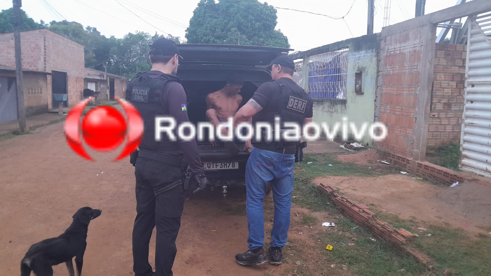 ZONA SUL: Patrimônio faz operação para prender acusados de roubar R$ 78 mil em residência