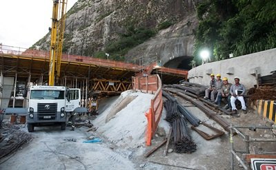 Para 63% dos brasileiros, Olimpíada vai trazer mais prejuízos do que benefícios
