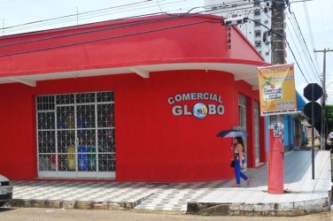 Comercial Globo limpeza e higiene