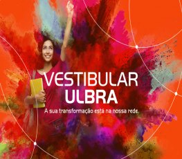 Inscrições abertas para vestibular contínuo Ulbra Porto Velho