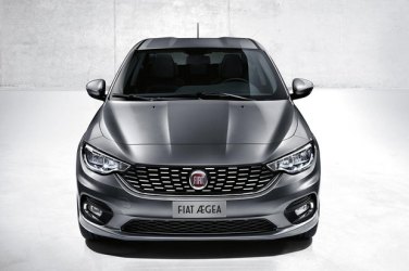 Fiat revela sedã Aegea, sucessor do Linea