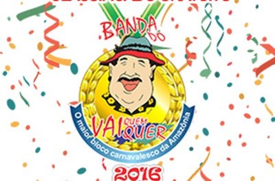 CARNAVAL 2016 - Tudo pronto para a Banda do Vai Quem Quer