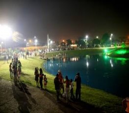 DOIS CASOS - Adolescente é estuprada no Parque da Cidade 