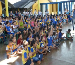 Triagem auditiva vai contemplar 19 escolas da rede municipal