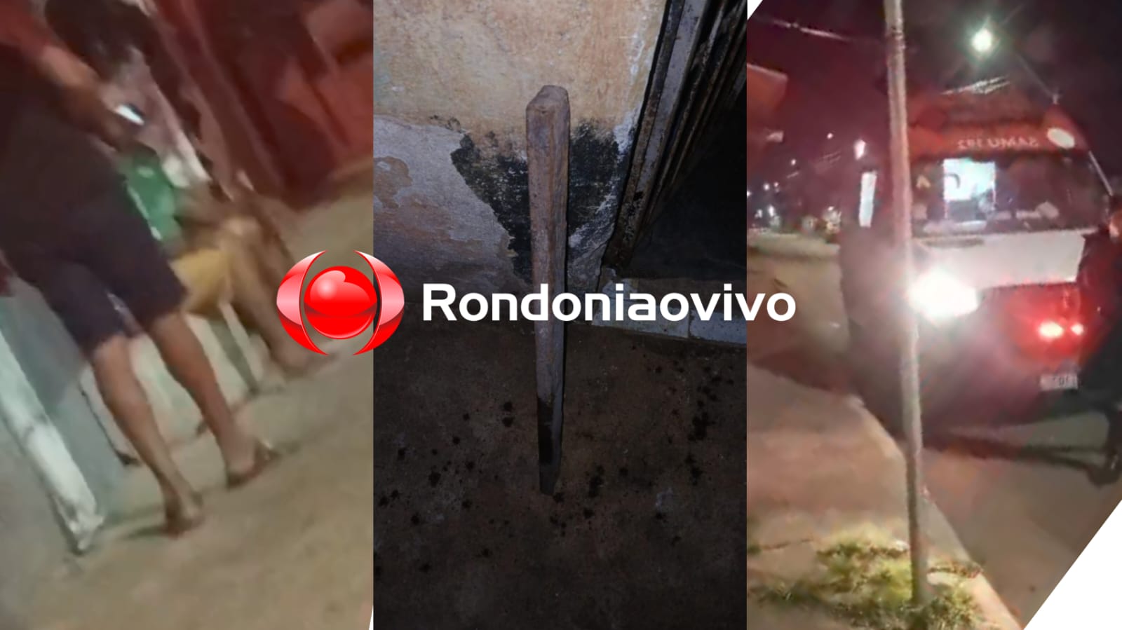 DORMINDO: Homem tem apartamento invadido e quase é morto com dois criminosos 