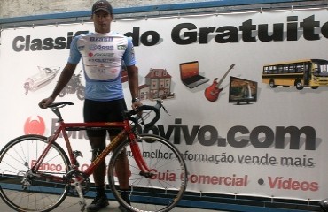 CICLISMO – Equipe de Porto Velho se prepara para competição em Cacoal
