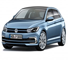 Novos detalhes dos Volkswagen Polo e Virtus