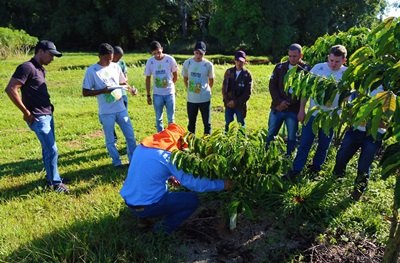 EMBRAPA e RIOTERRA em parceria para desenvolvimento da agricultura
