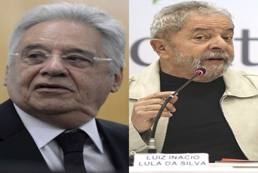 POLÍCIA FEDERAL - Institutos de FHC e Lula receberam dinheiro da Odebrecht