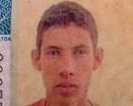 Jovem desaparecido é encontrado morto 