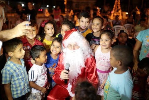 Encerramento das festividades do quartel do comando