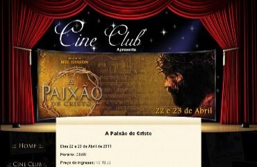 Cine Veneza apresenta Cine Club com grandes sucessos e clássicos