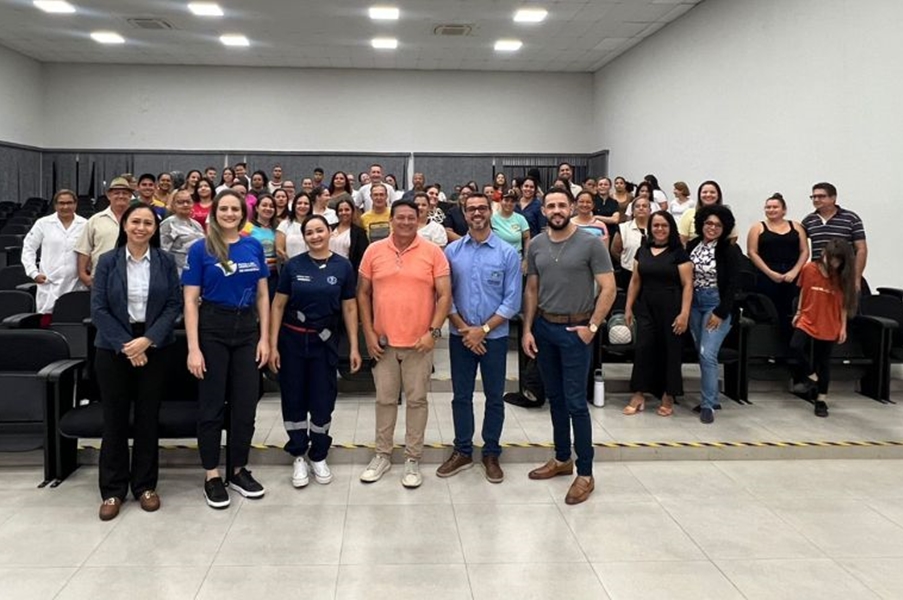 ELERO: Capacitações em saúde, finanças e comunicação chegam a três municípios