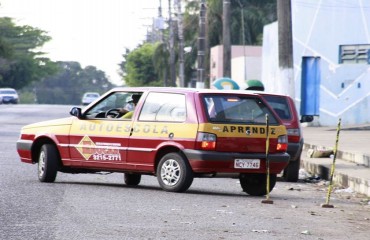 Autoescolas têm até o dia 20 de junho para deixar de utilizar as vias públicas 